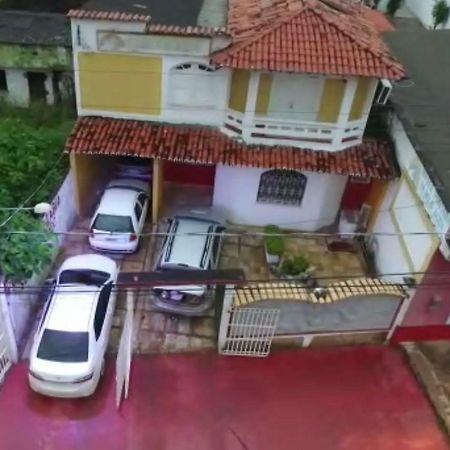 Pousada Olho D'Agua เซาลูอิส ภายนอก รูปภาพ